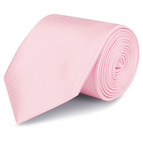 Classic Pink Tie