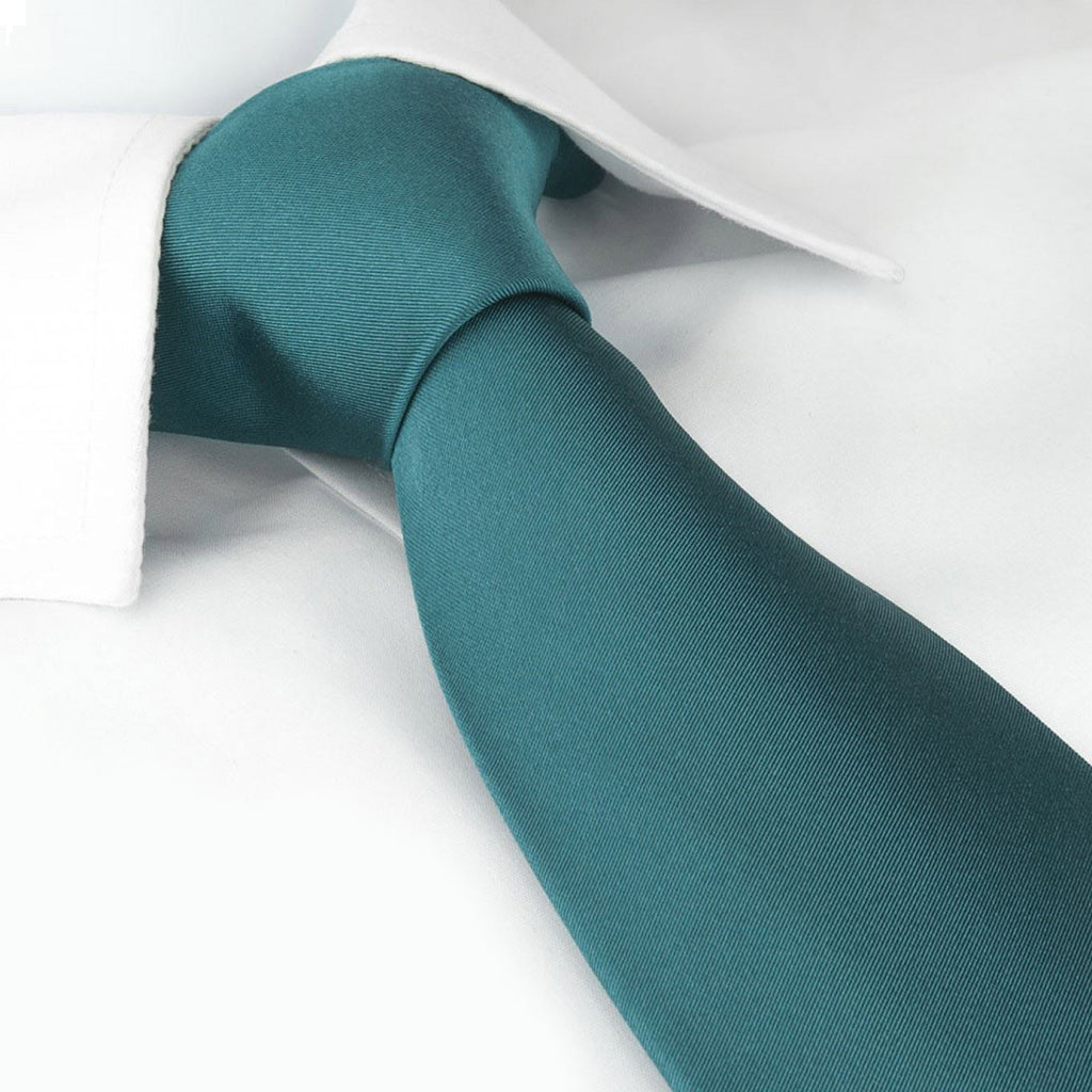 teal ties