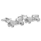 Retro Saloon Car Cufflinks