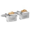 Toaster Cufflinks