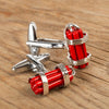 Dynamite Bomb Cufflinks