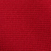 Dark Red Silk Plain Classic Textured Tie