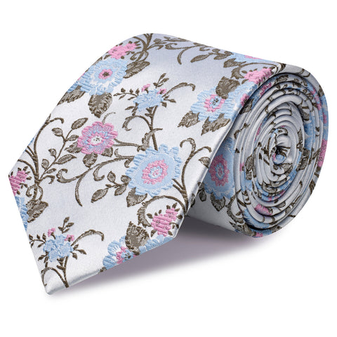 Floral Ties – The Tie Store