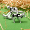 Dairy Cow Cufflinks