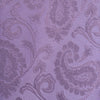 Classic Lilac Paisley Silk Tie