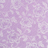 Lilac Dainty Floral Woven Silk Tie