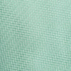 Duck Egg Herringbone Silk Tie