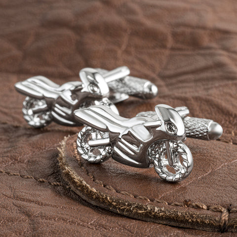 Superbike Cufflinks
