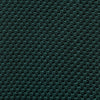 Dark Green Knitted Square Cut Silk Tie