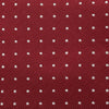 Wine Micro Spot Silk Tie
