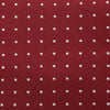 Wine Micro Spot Silk Tie