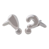 Question and Exclamation Mark Cufflinks
