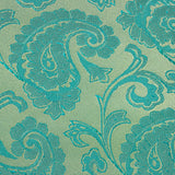 Classic Jade Paisley Silk Tie