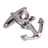 Classic Anchor Cufflinks