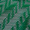 Green Aztec Woven Silk Tie