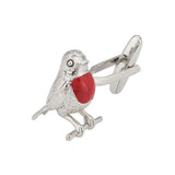 Robin Redbreast Cufflinks