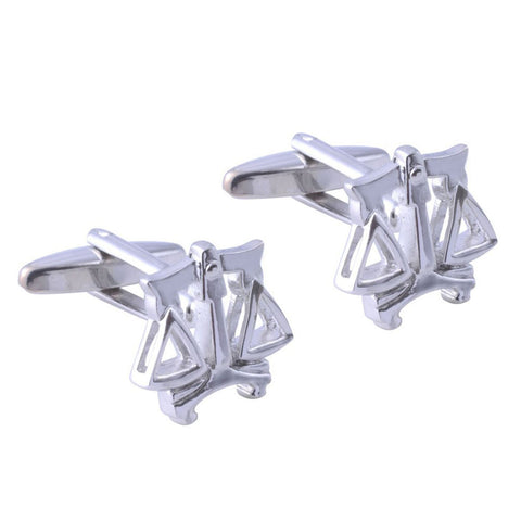 Scales of Justice Cufflinks