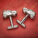 Mini Cooper Cufflinks