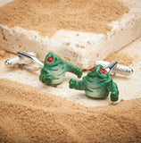 Jabba The Hutt Star Wars Cufflinks