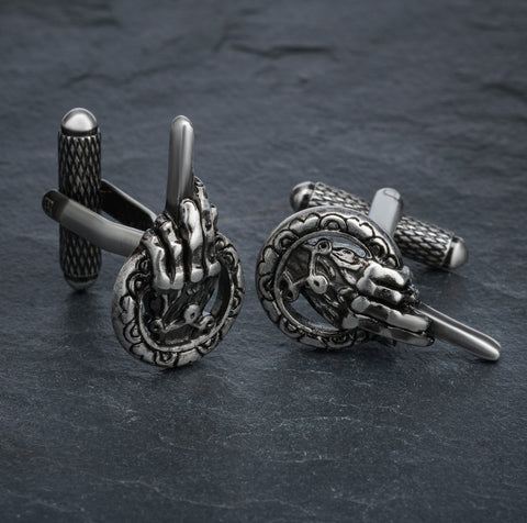 Game of Thrones Hand of the King Cufflinks