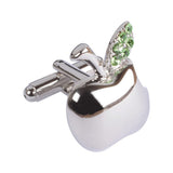 Apple Cufflinks