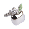 Apple Cufflinks