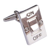 On/Off Switch Cufflinks
