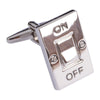 On/Off Switch Cufflinks