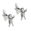 Astronaut Cufflinks