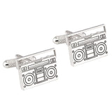 Cufflinks Boom Box