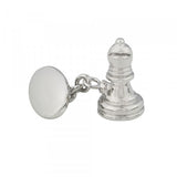 Pawn Chess Piece Cufflinks