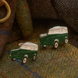 Land Rover Defender Cufflinks