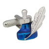 Quill and Ink Cufflinks