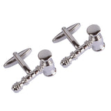 Gavel Cufflinks