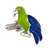 Parrot Cufflinks
