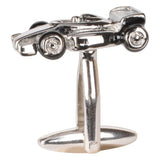 Racing Car Cufflinks