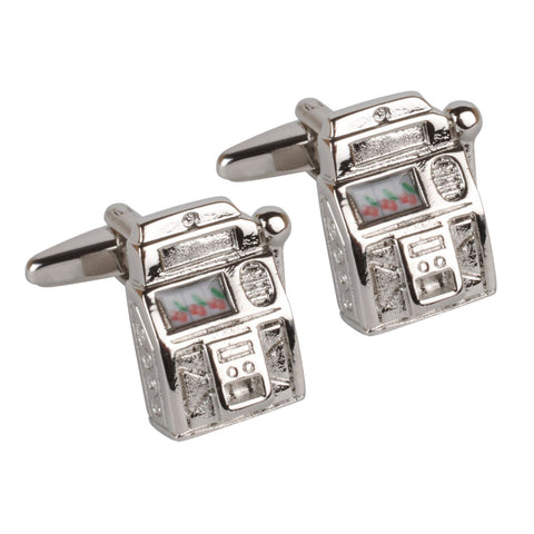 Fruit Machine Cufflinks