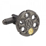 Russian Roulette Cufflinks