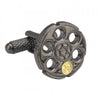 Russian Roulette Cufflinks