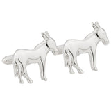 Donkey Cufflinks