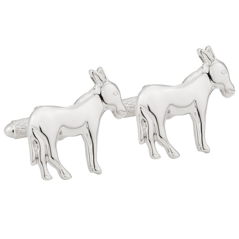 Donkey Cufflinks