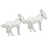 Donkey Cufflinks