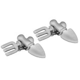 Trowel and Fork Cufflinks