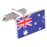 Australian Flag Cufflinks