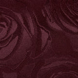 Wine Rose Luxury Woven Silk Tie