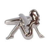Sexy Lady Cufflinks