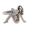 Sexy Lady Cufflinks