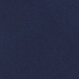 Plain Light Navy Slim Silk Tie