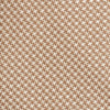 Bronze & Cream Dogtooth Silk Tie