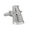 Dr Who Dalek Cufflinks
